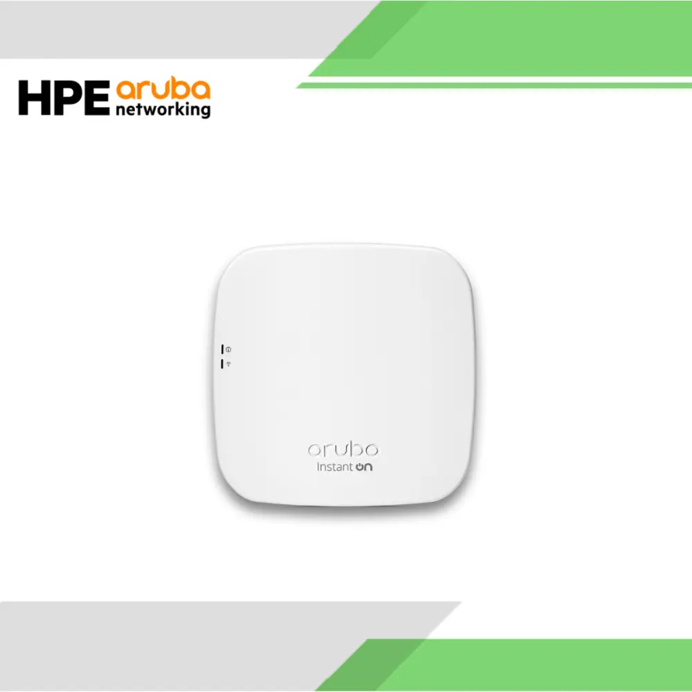Aruba Instant On AP11D WiFi 5 indoor access point (incl. voeding