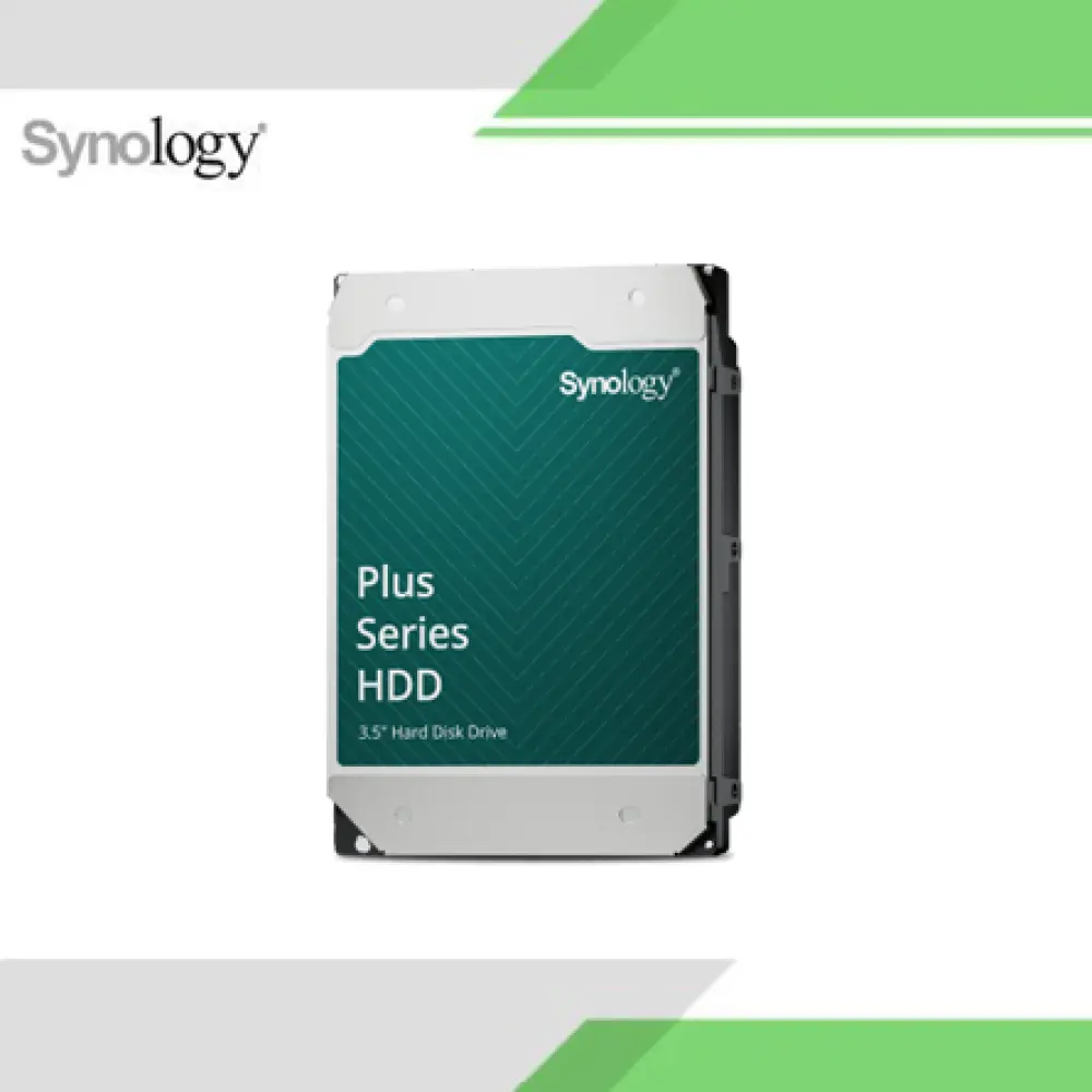 HAT3300-2T Synology Hard Disk Drive 3 5 inch SATA client 2TB